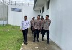 Kegiatan Sambang Binmas Polres Tegal: Pengenalan Pasis Akpol dengan Anggota Polsus di Lapas Kelas IIB Slawi Wujudkan Sinergi Polri dan Pemasyarakatan