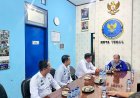 Lapas Slawi Jalin Sinergi dengan BNN Kota Tegal, Bahas MoU Penguatan Pembinaan