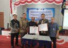 Kolaborasi untuk Pemulihan: Lapas Slawi dan BNN Kota Tegal Tandatangani Perjanjian Kerjasama Rehabilitasi WBP