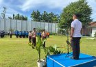 Penguatan Pembinaan Melalui Upacara Bendera: Lapas Slawi Hadirkan Peran Aktif WBP