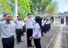 Perkuat Karakter, Lapas Kelas IIB Slawi Beri Pelatihan LKBB untuk Peserta Magang