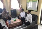 Lapas Slawi Gandeng Bag Ops Polres Tegal untuk Pengamanan Nataru yang Lebih Kondusif