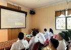 Lapas Kelas IIB Slawi Ikuti Zoom Meeting Pengarahan Dirjen Pemasyarakatan Terkait Teknis Pemberian Hak Bersyarat
