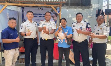 Tingkatkan Kemandirian Warga Binaan, Lapas Slawi Gelar Pelatihan Pemotongan dan Feathering Ayam